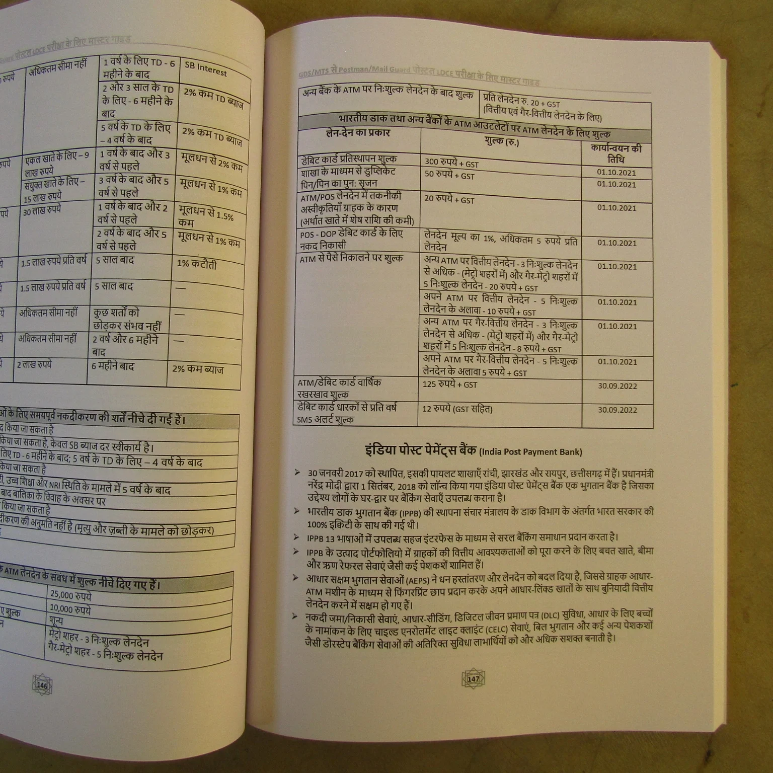 Master Guide for Postman & Mail Guard LDCE Exam (Hindi) - Image 5